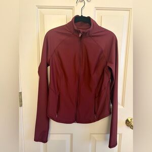 Old Navy Women's Burgundy Jacket